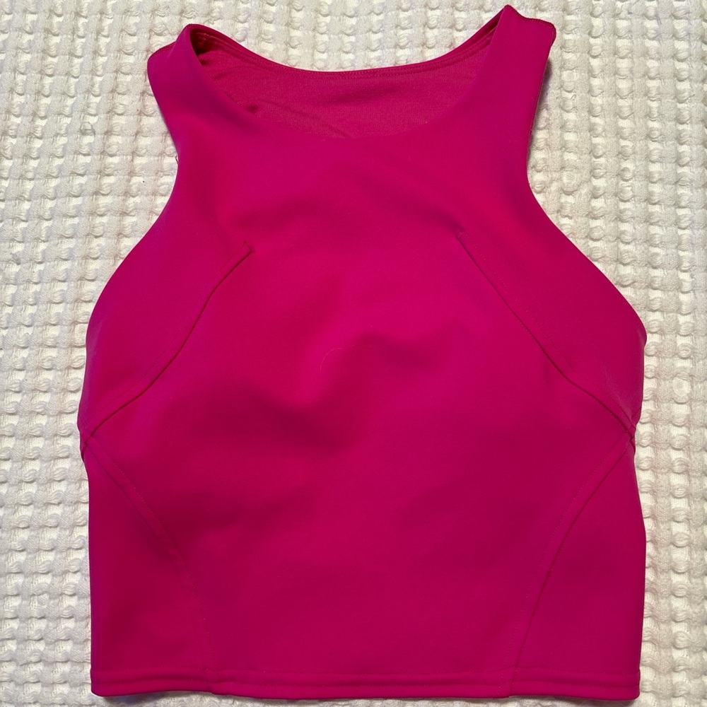 lululemon wunder train tank